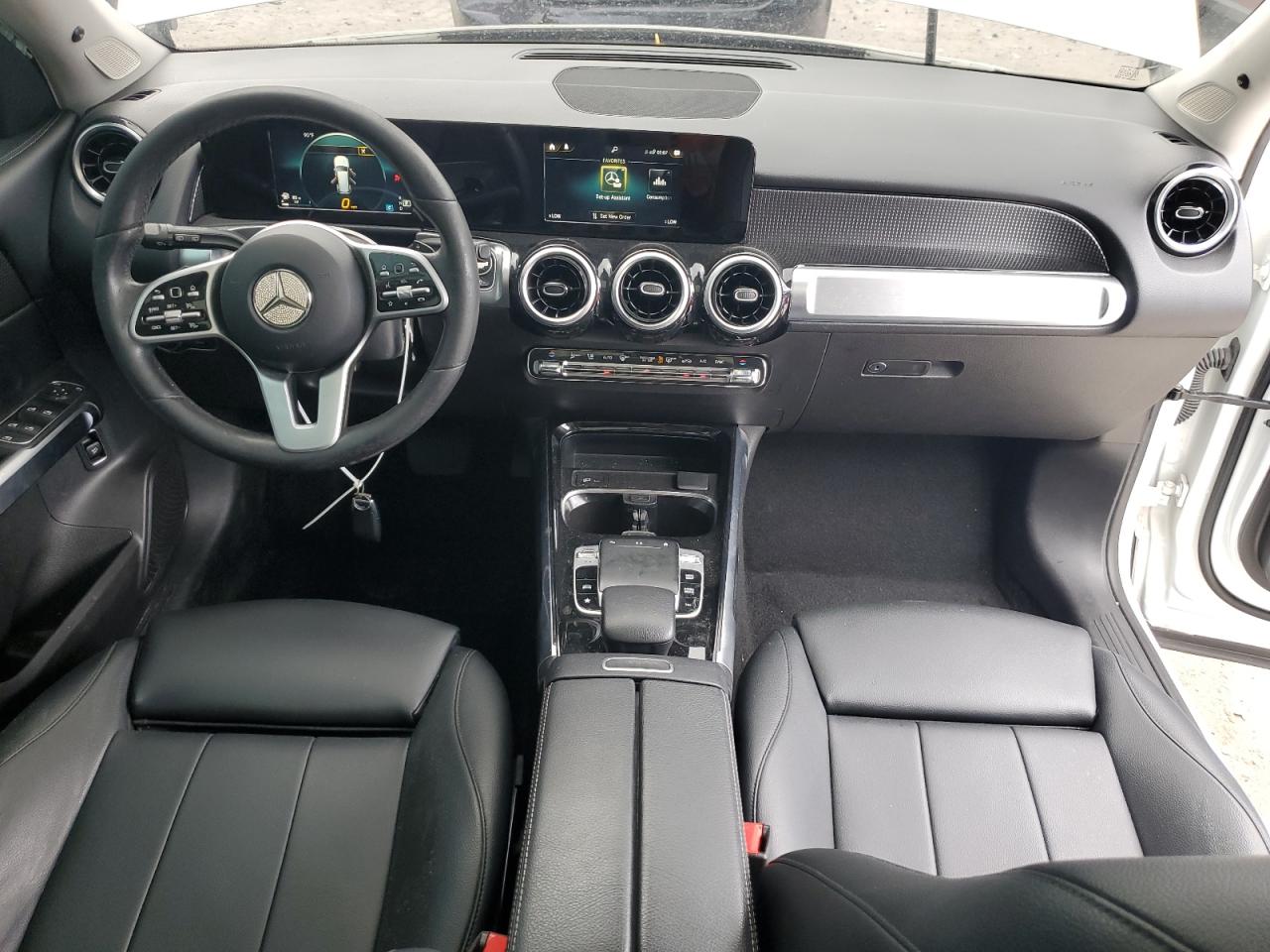 2020 MERCEDES-BENZ GLB-CLASS