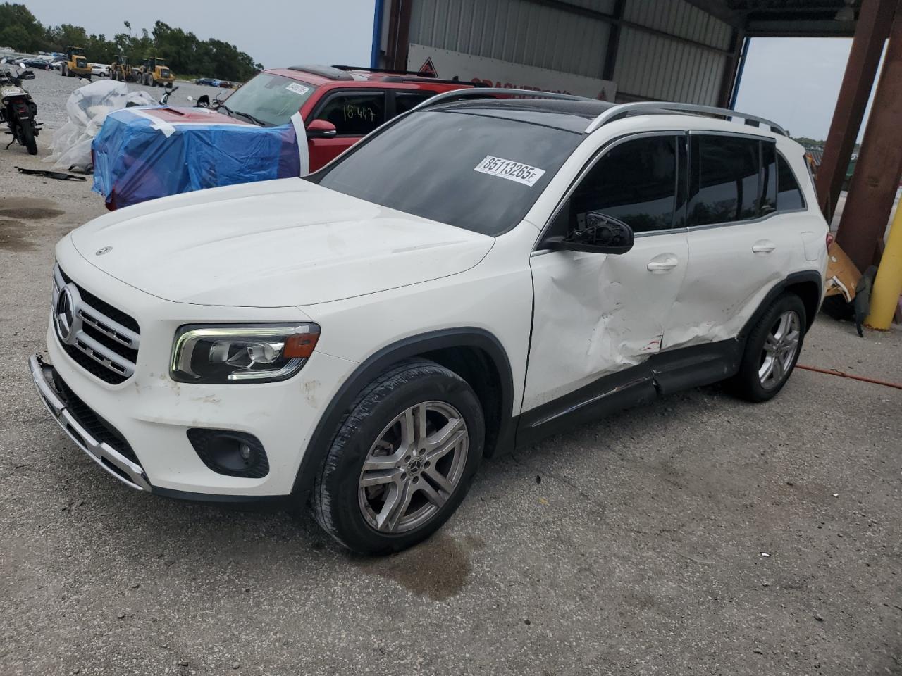 2020 MERCEDES-BENZ GLB-CLASS