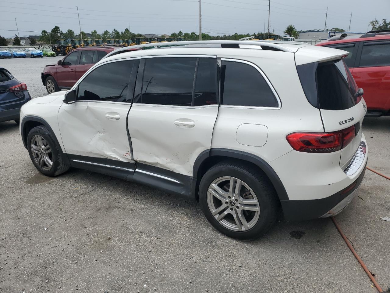 2020 MERCEDES-BENZ GLB-CLASS
