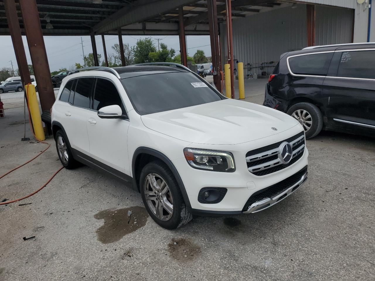 2020 MERCEDES-BENZ GLB-CLASS