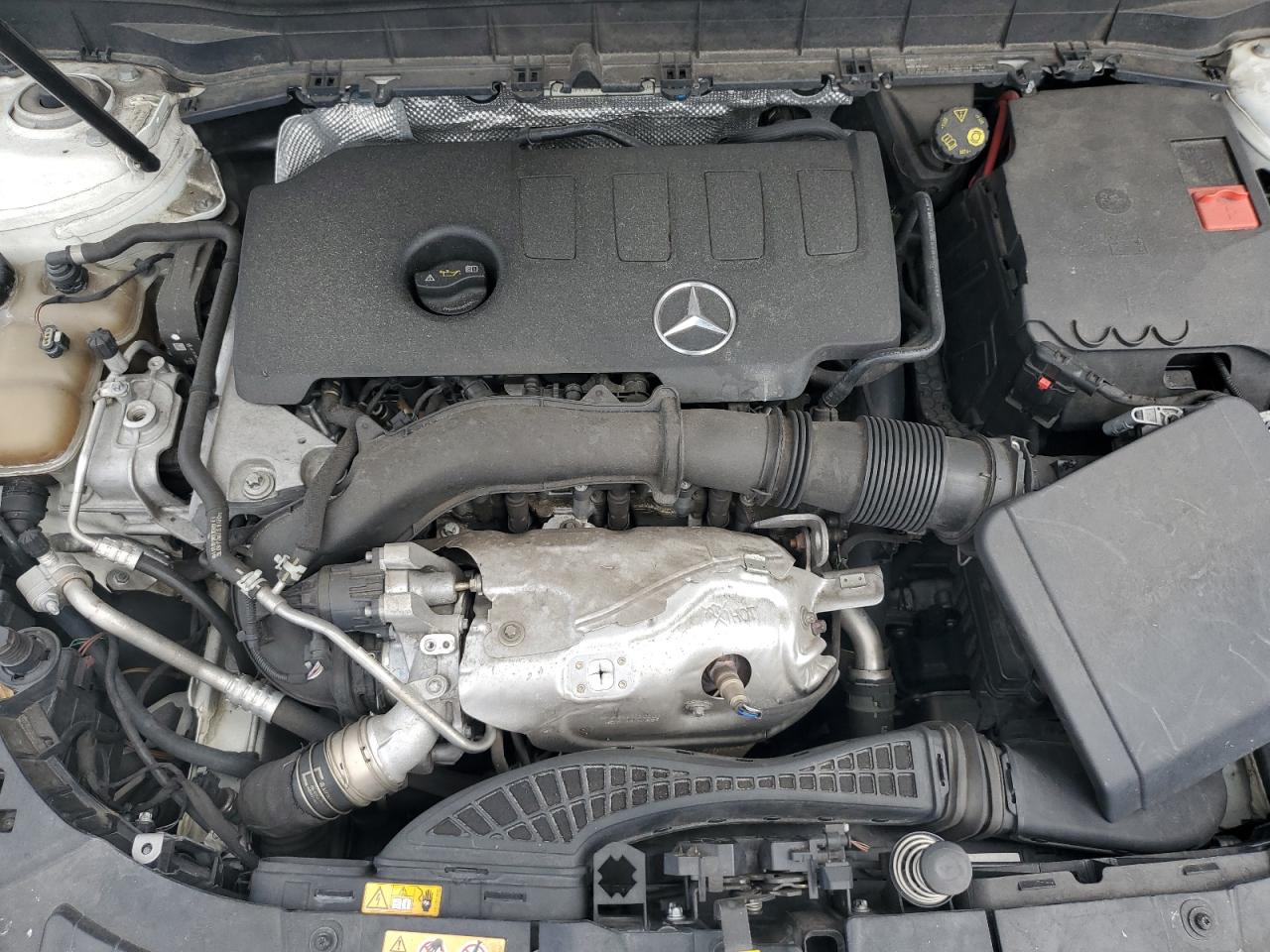 2020 MERCEDES-BENZ GLB-CLASS