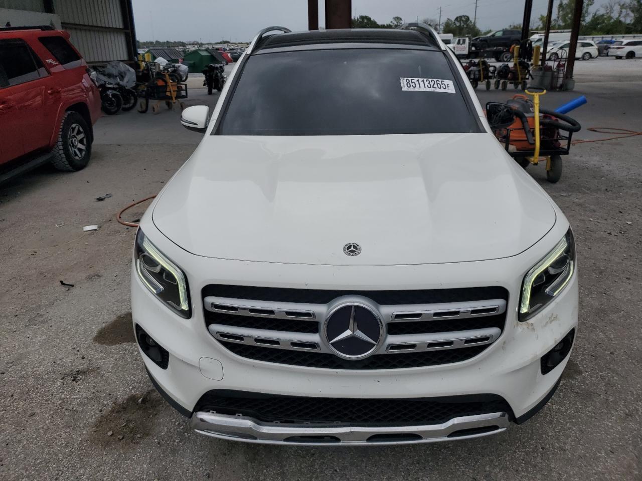 2020 MERCEDES-BENZ GLB-CLASS