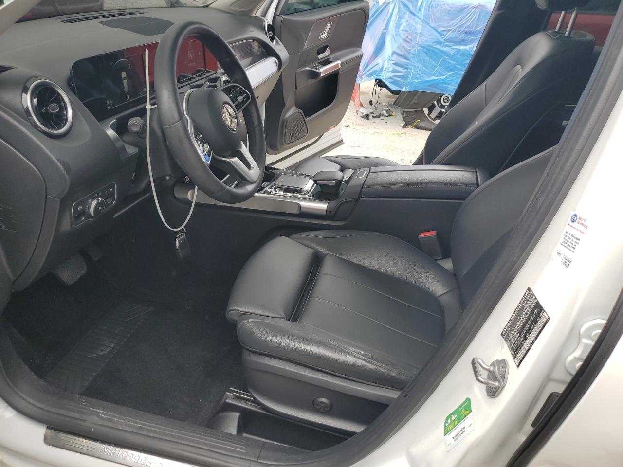 2020 MERCEDES-BENZ GLB-CLASS