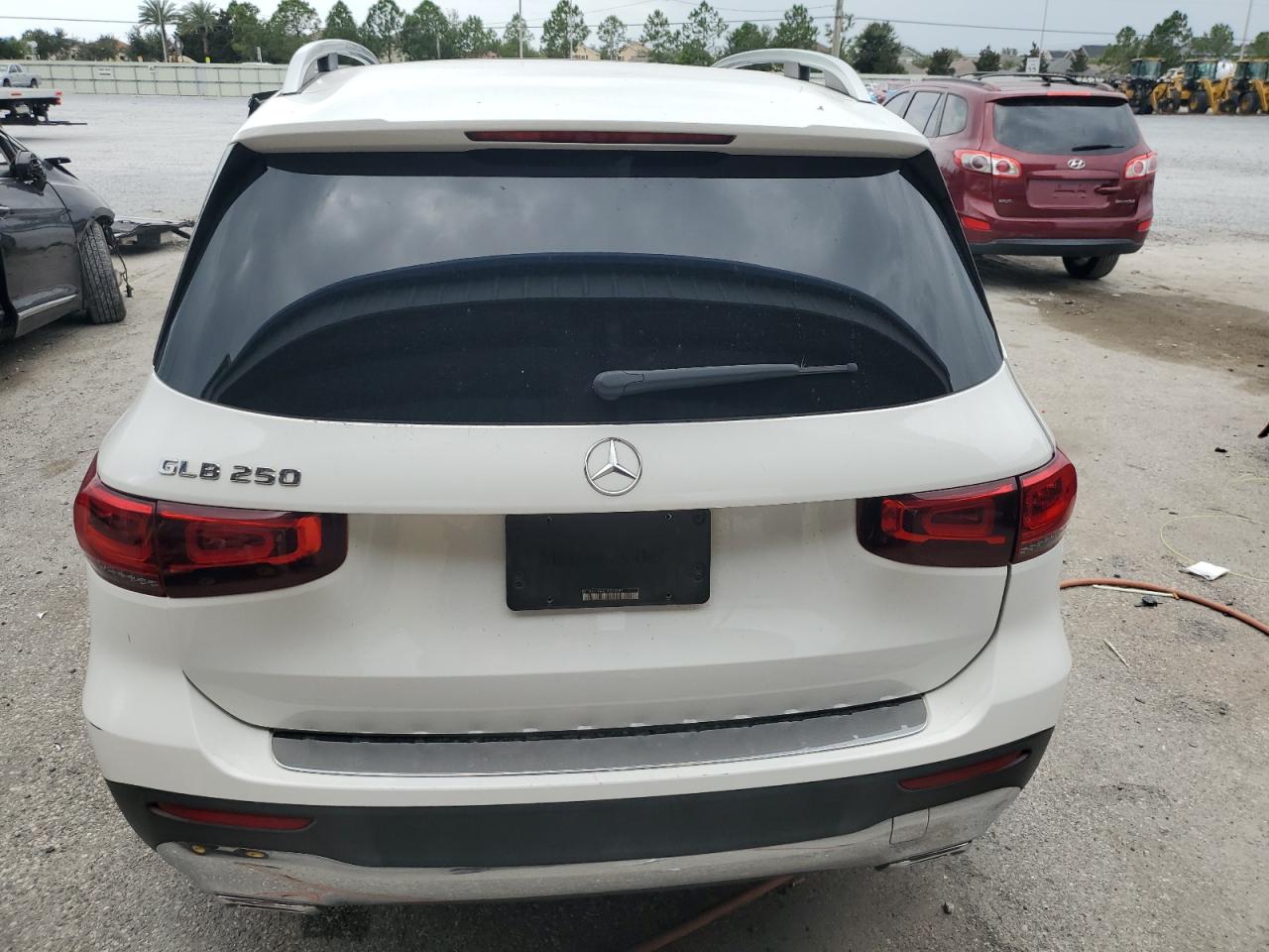 2020 MERCEDES-BENZ GLB-CLASS