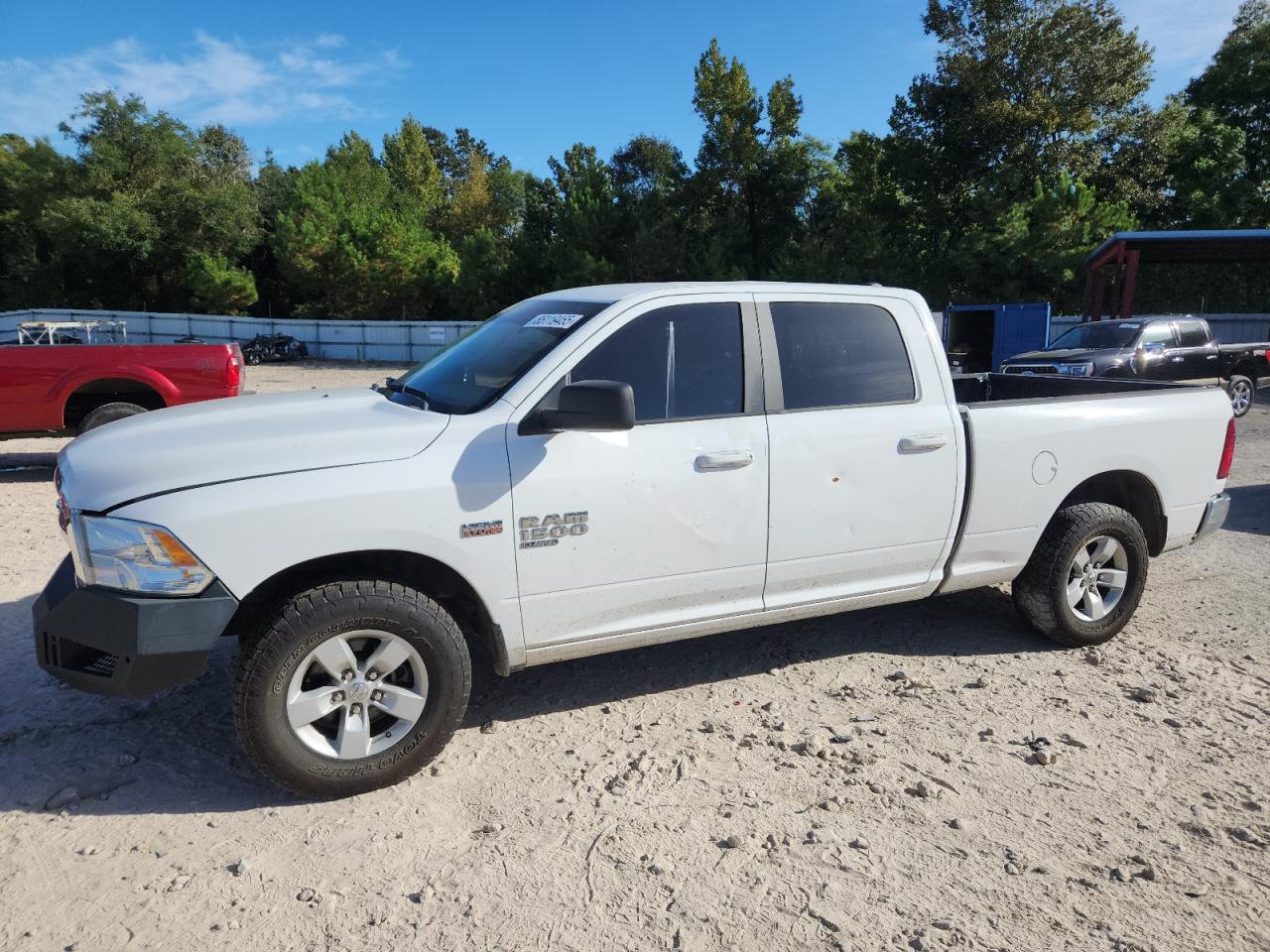 2019 RAM 1500