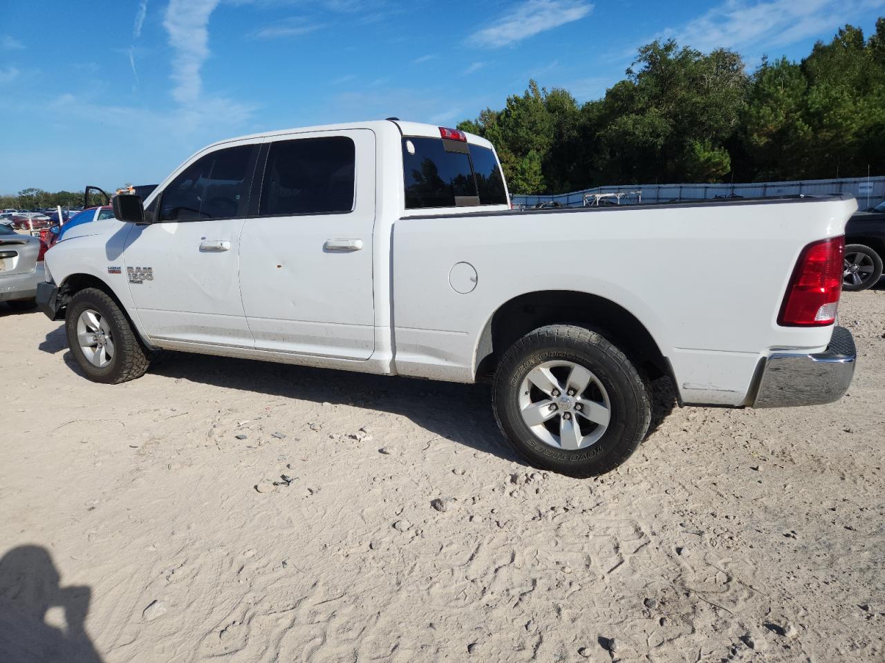 2019 RAM 1500
