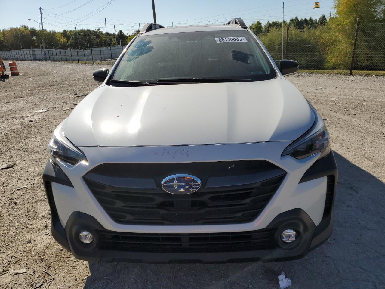 2025 SUBARU LEGACY