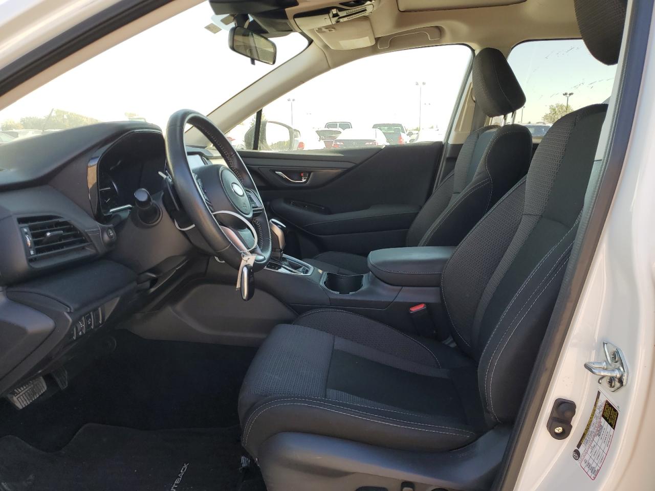 2025 SUBARU LEGACY