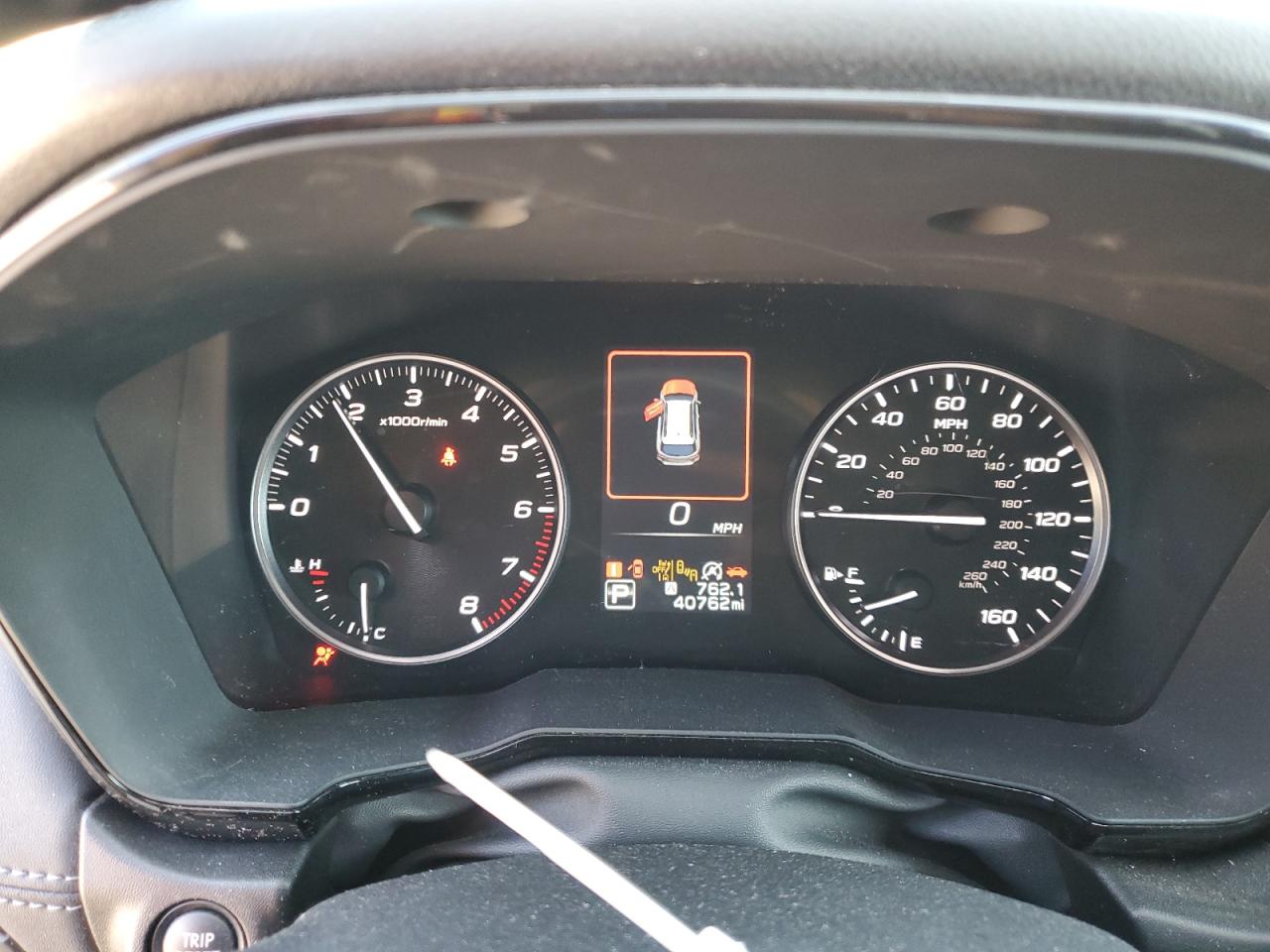 2025 SUBARU LEGACY