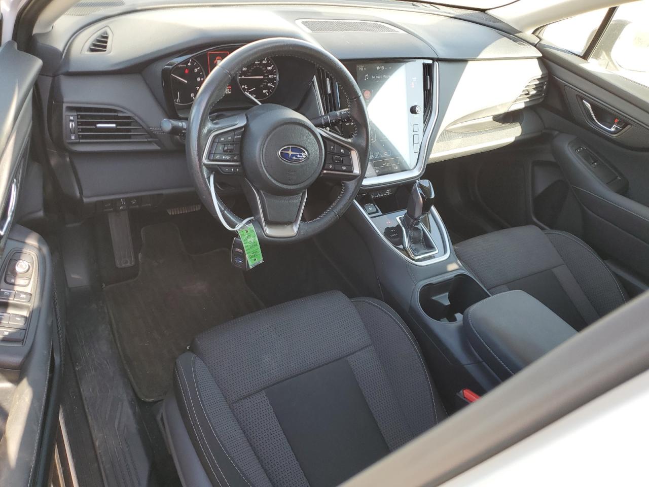 2025 SUBARU LEGACY