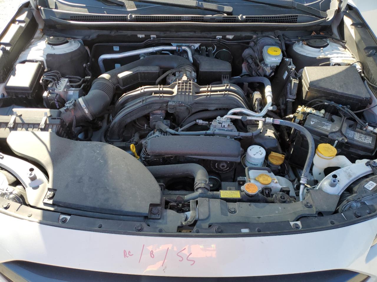 2025 SUBARU LEGACY