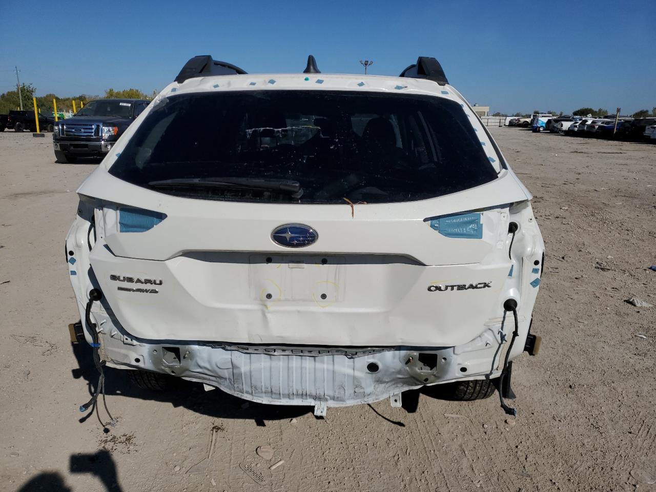 2025 SUBARU LEGACY