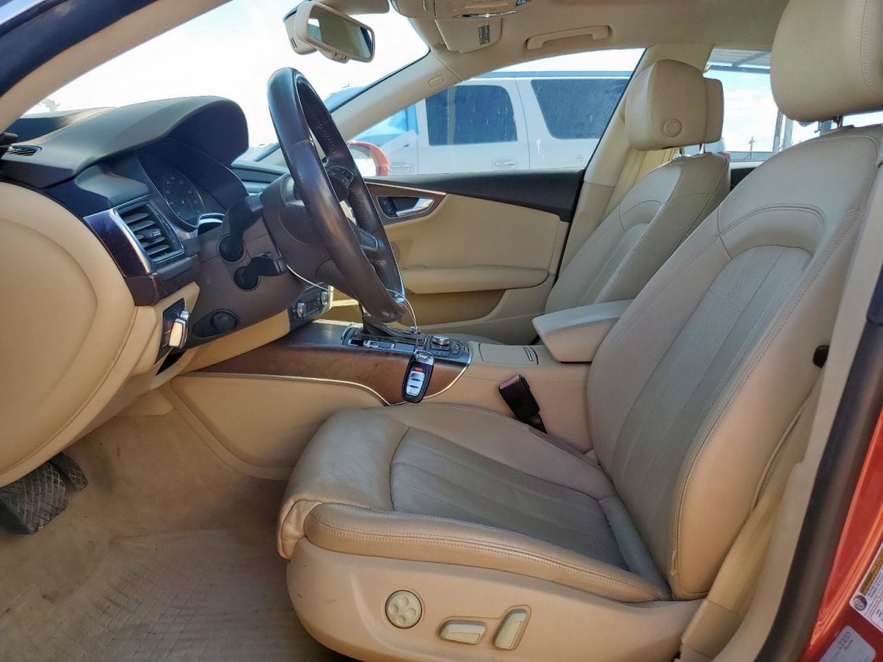 2012 AUDI A7