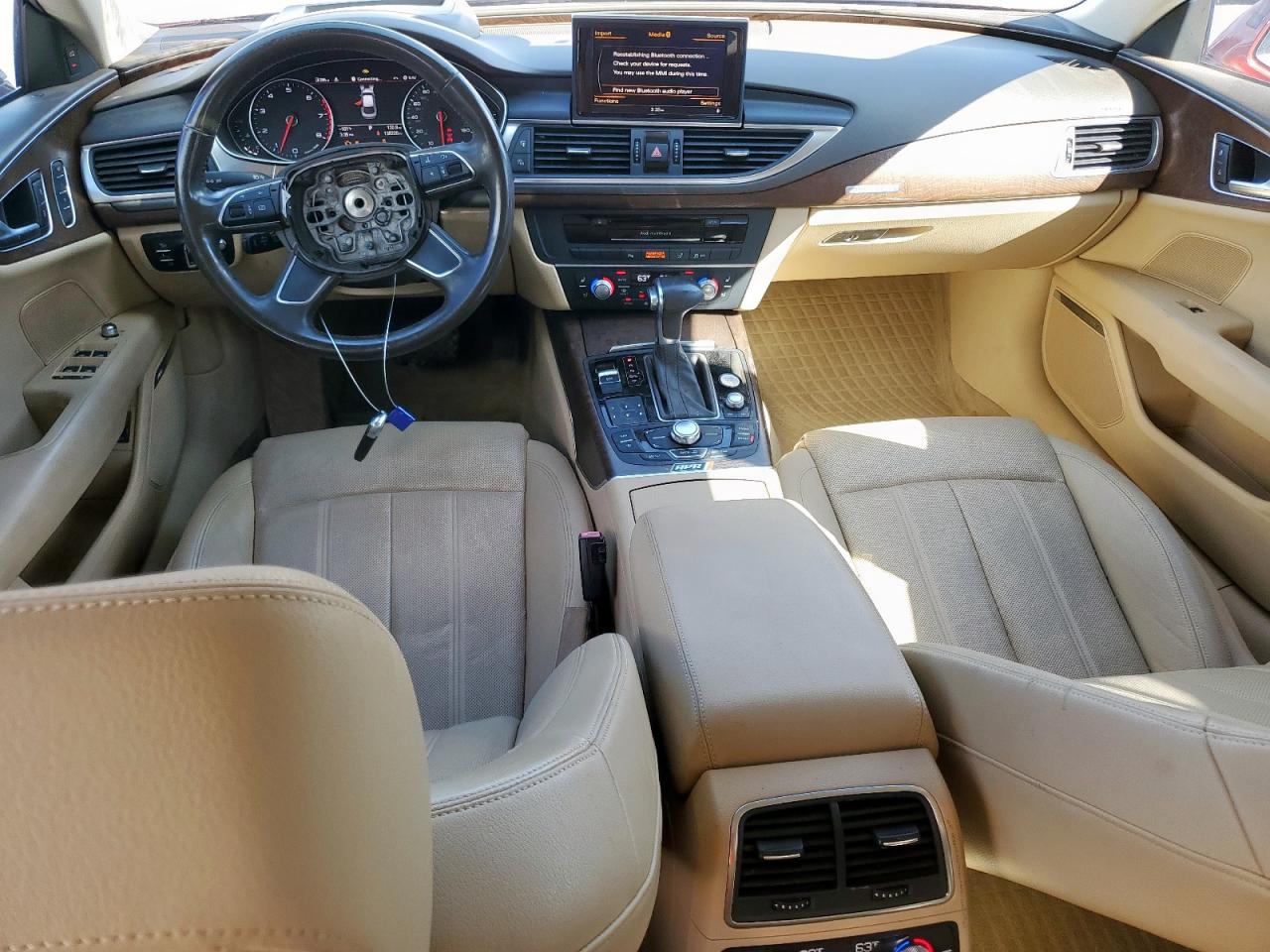 2012 AUDI A7