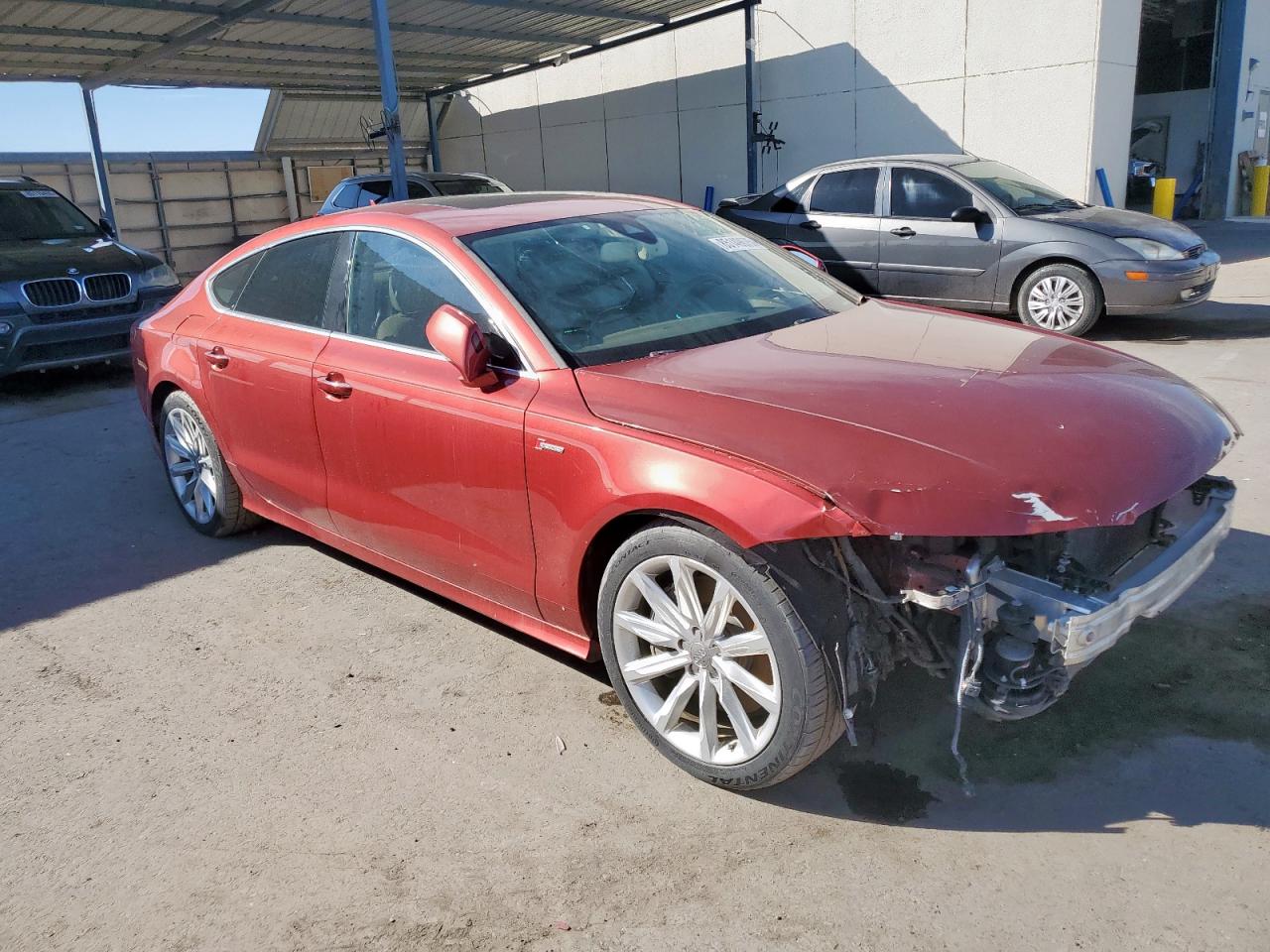 2012 AUDI A7
