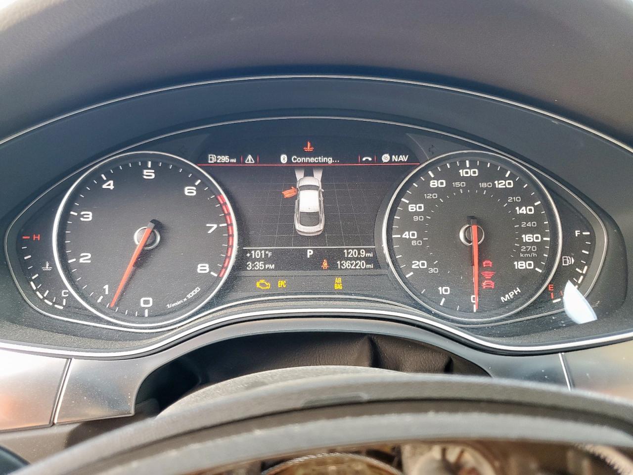 2012 AUDI A7