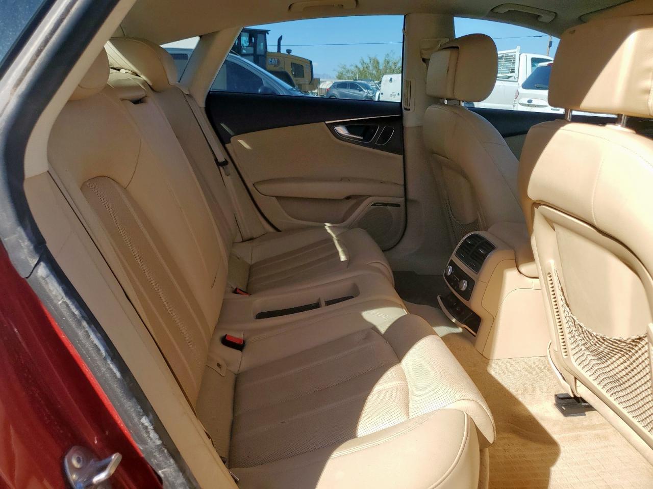 2012 AUDI A7