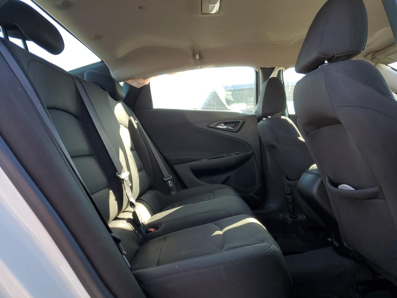 2019 CHEVROLET MALIBU