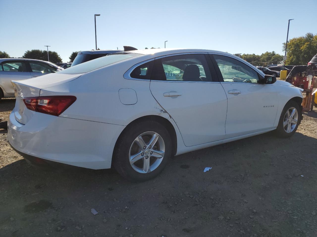 2019 CHEVROLET MALIBU
