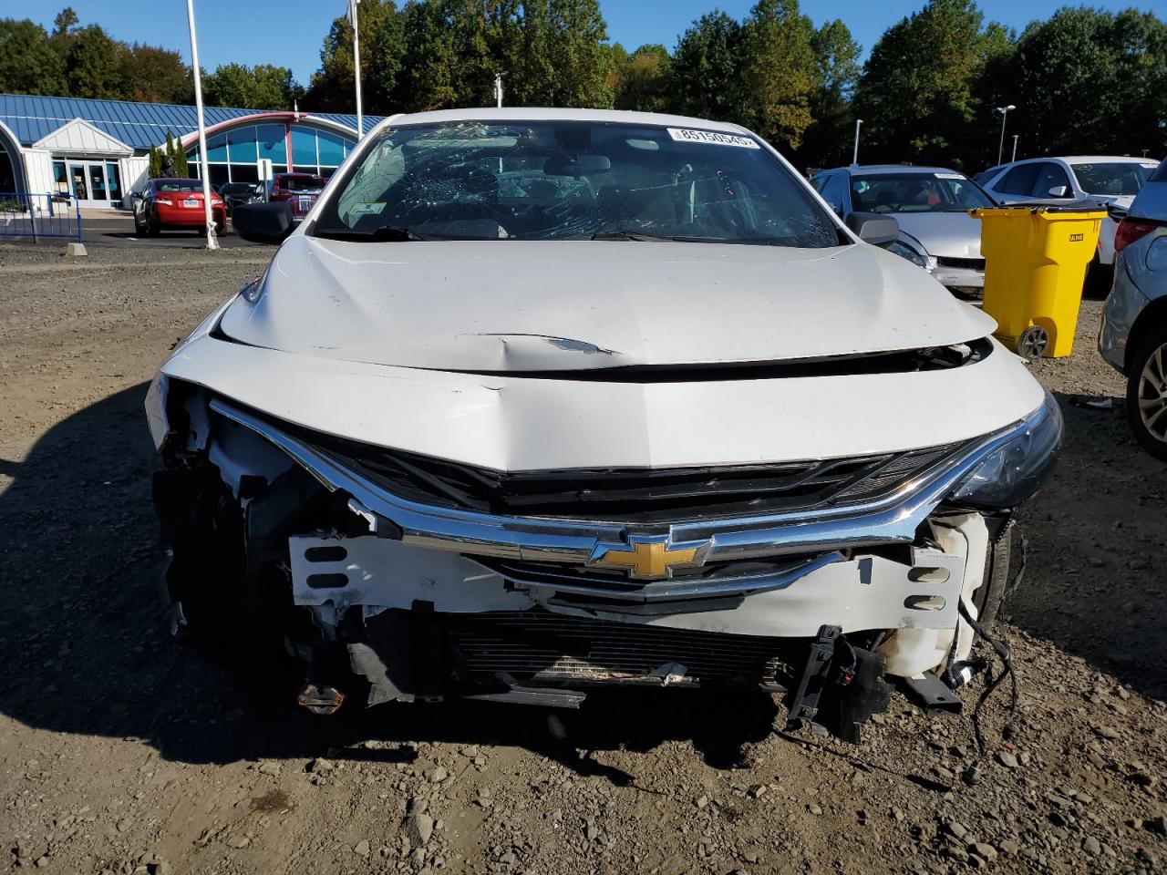 2019 CHEVROLET MALIBU