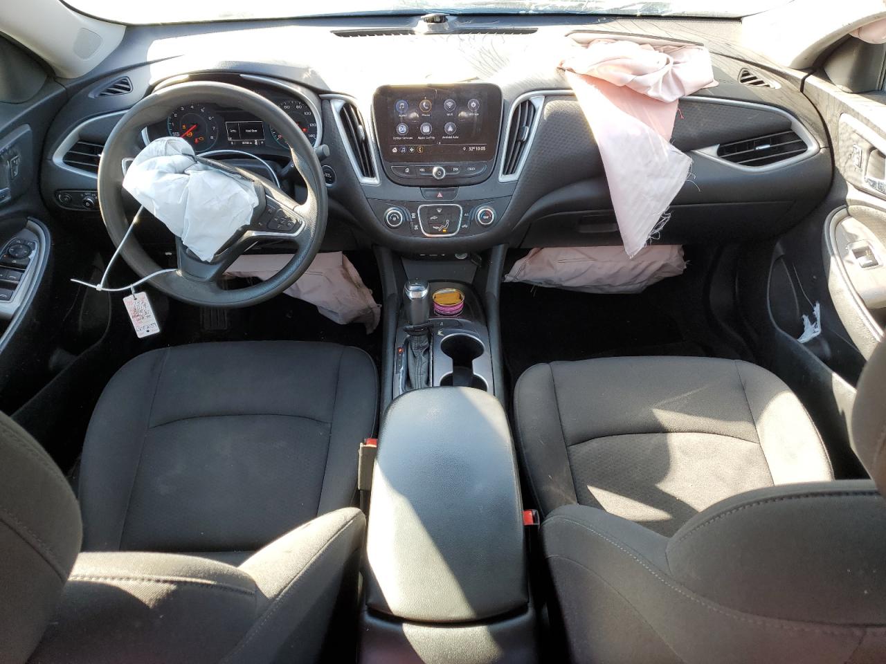2019 CHEVROLET MALIBU