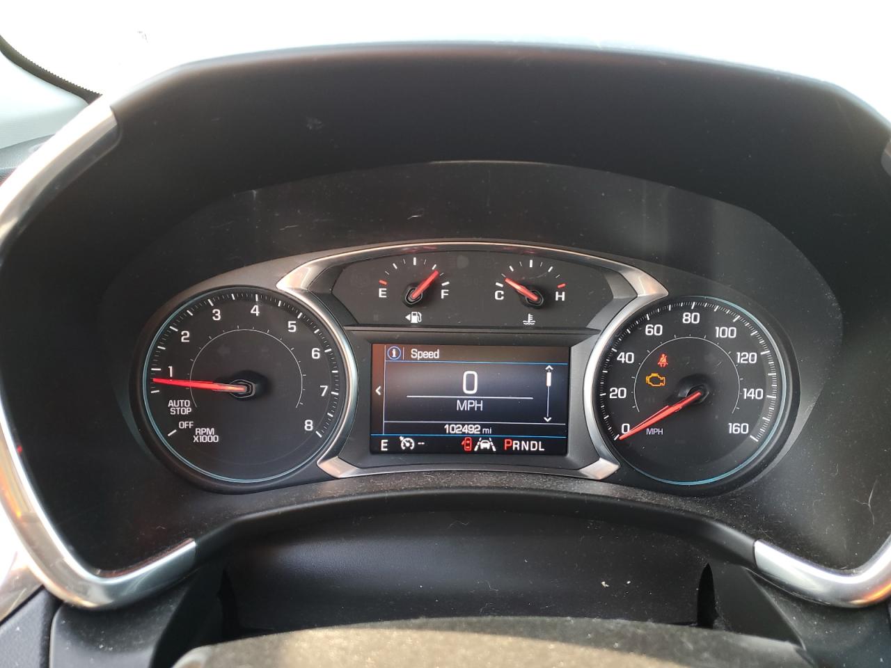 2020 CHEVROLET EQUINOX