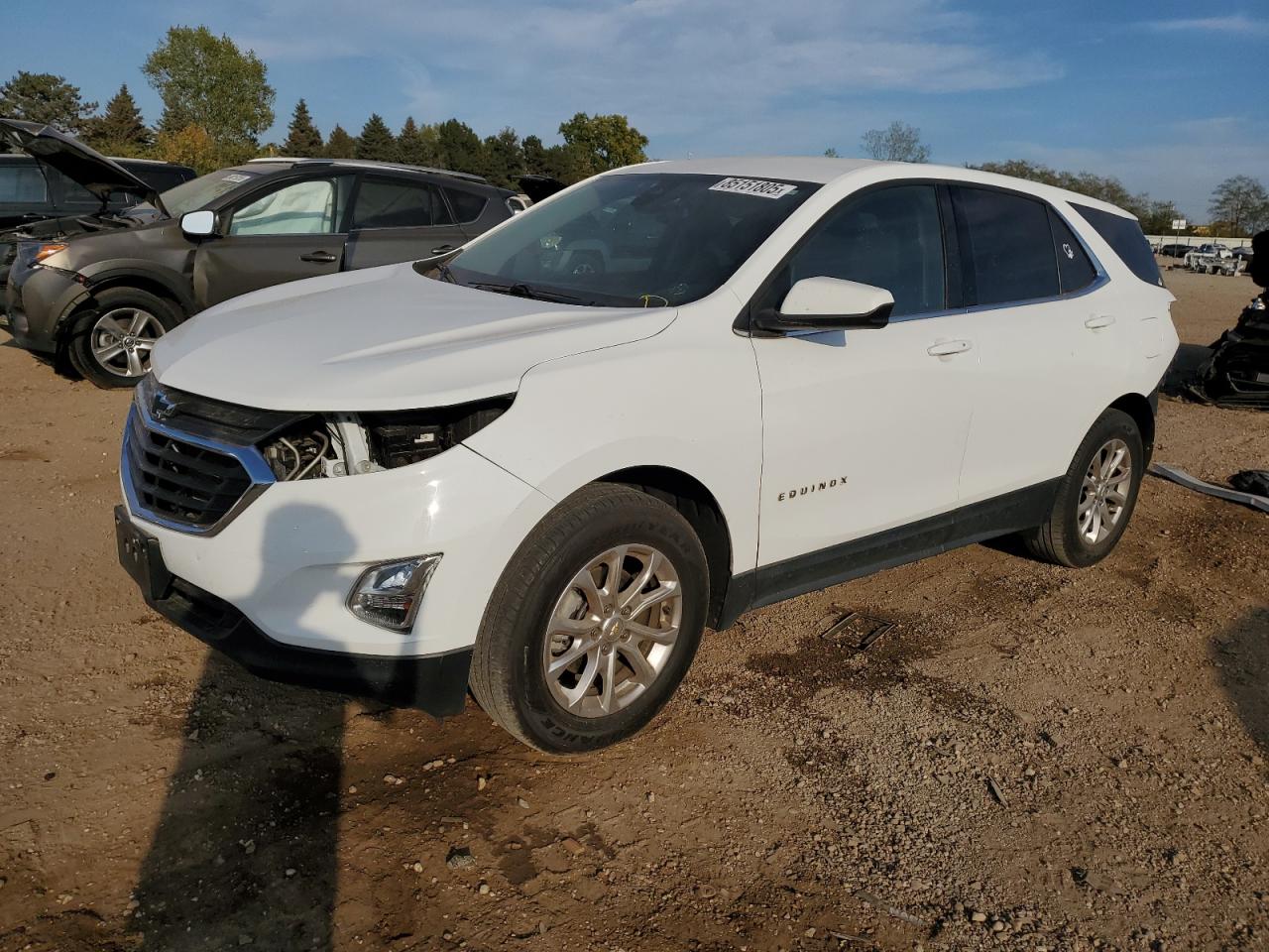 2020 CHEVROLET EQUINOX