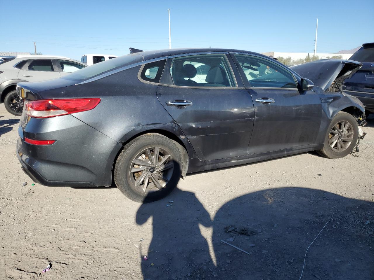 2020 KIA OPTIMA