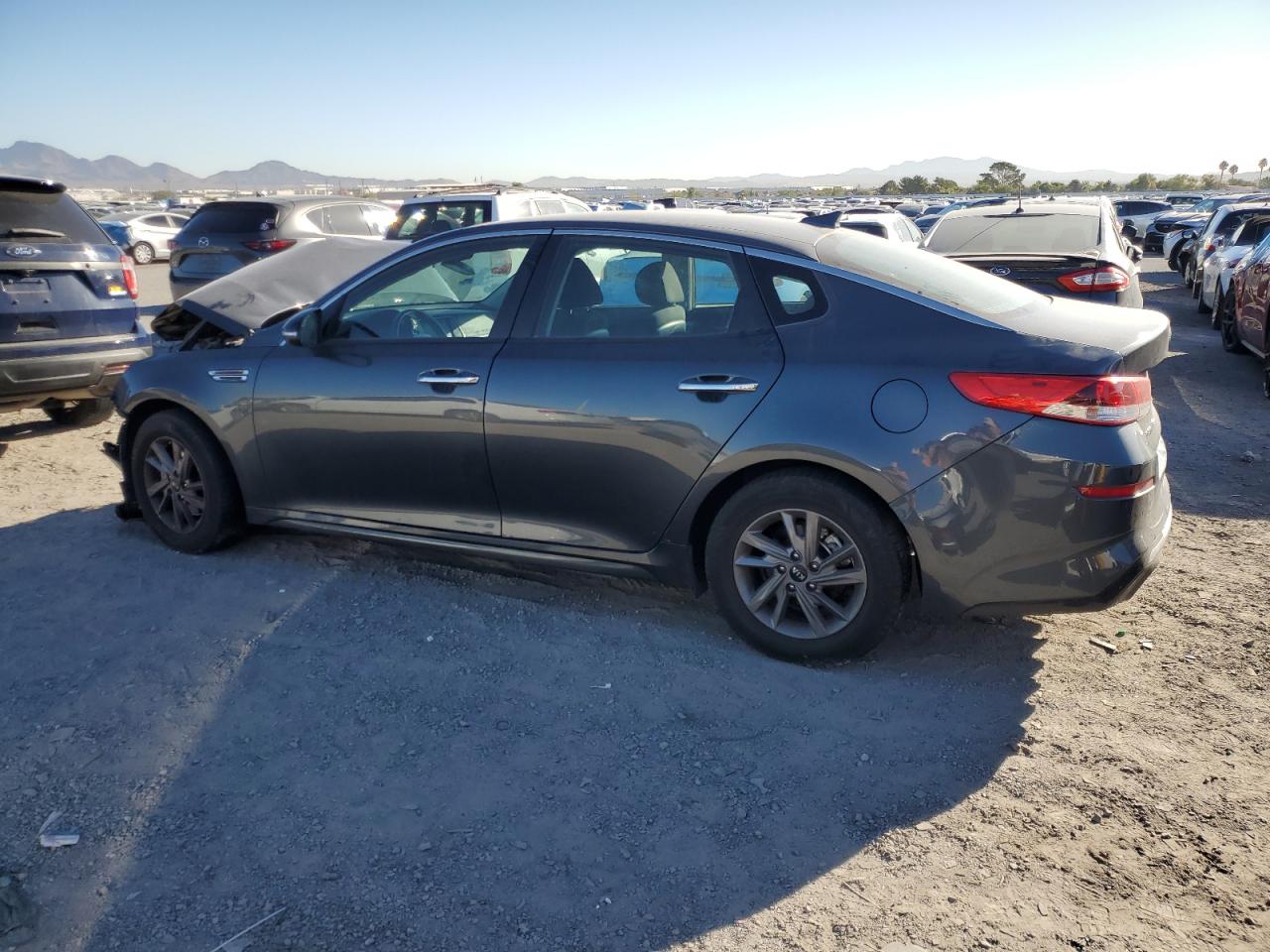 2020 KIA OPTIMA