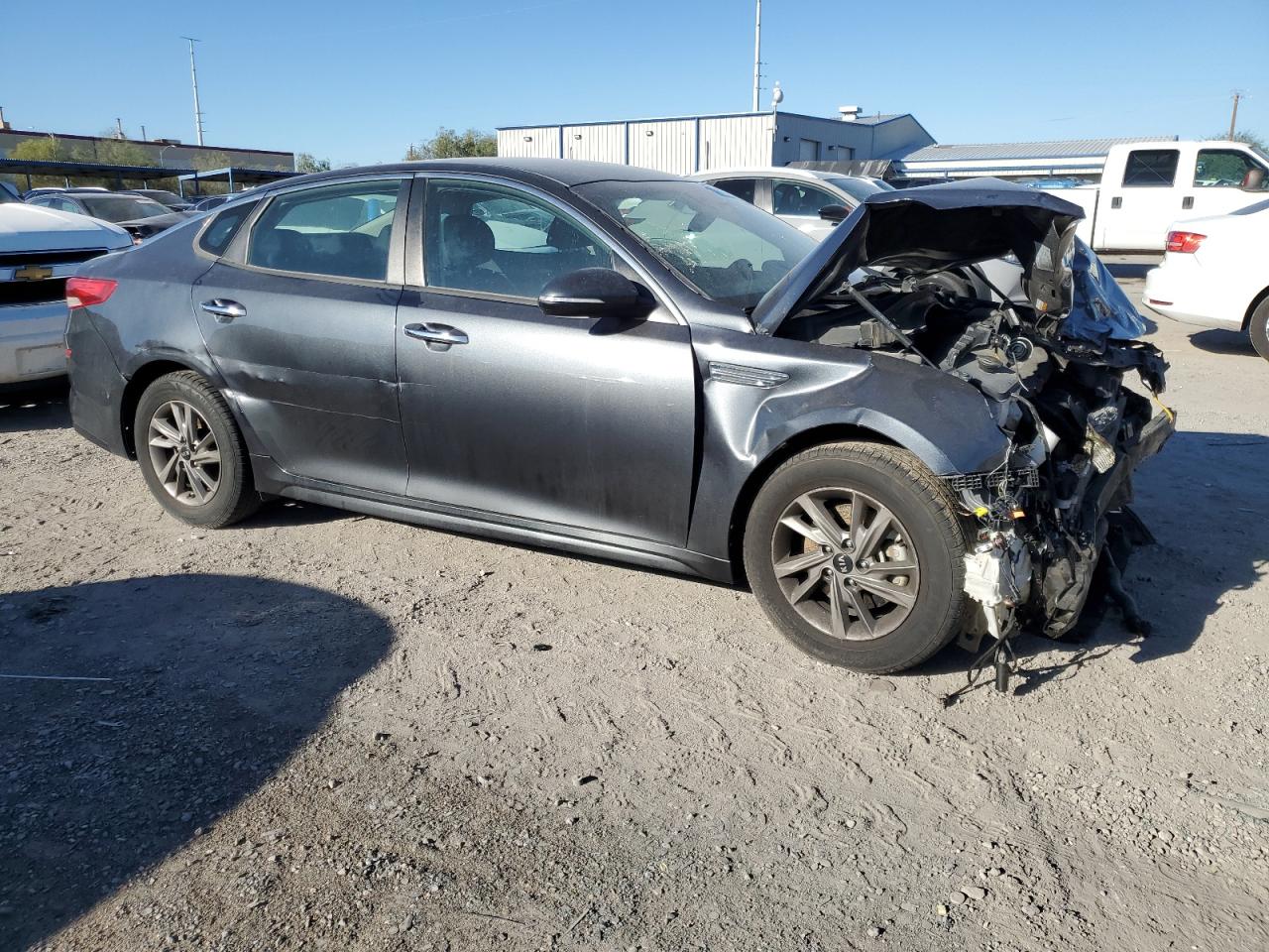 2020 KIA OPTIMA