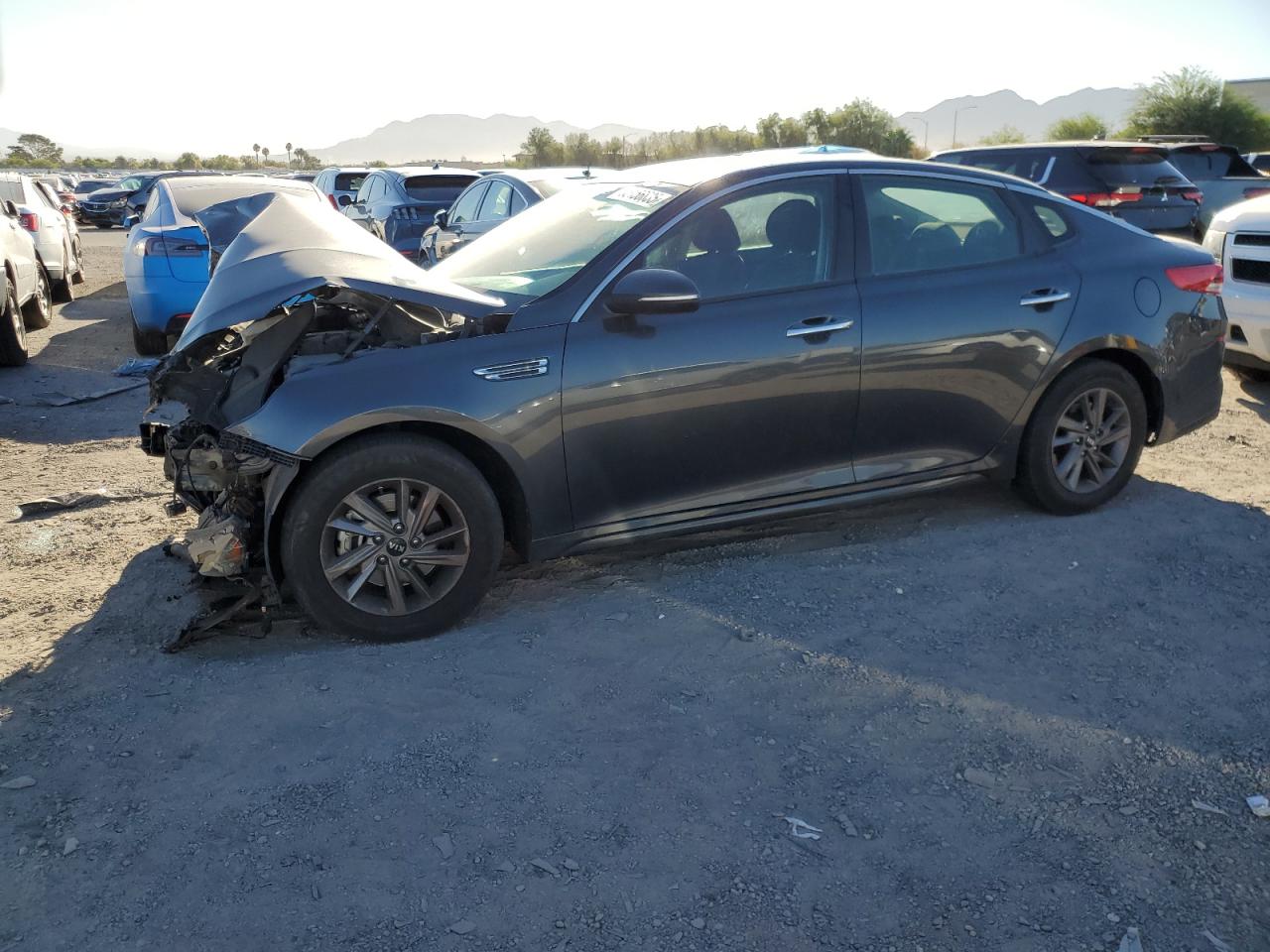 2020 KIA OPTIMA