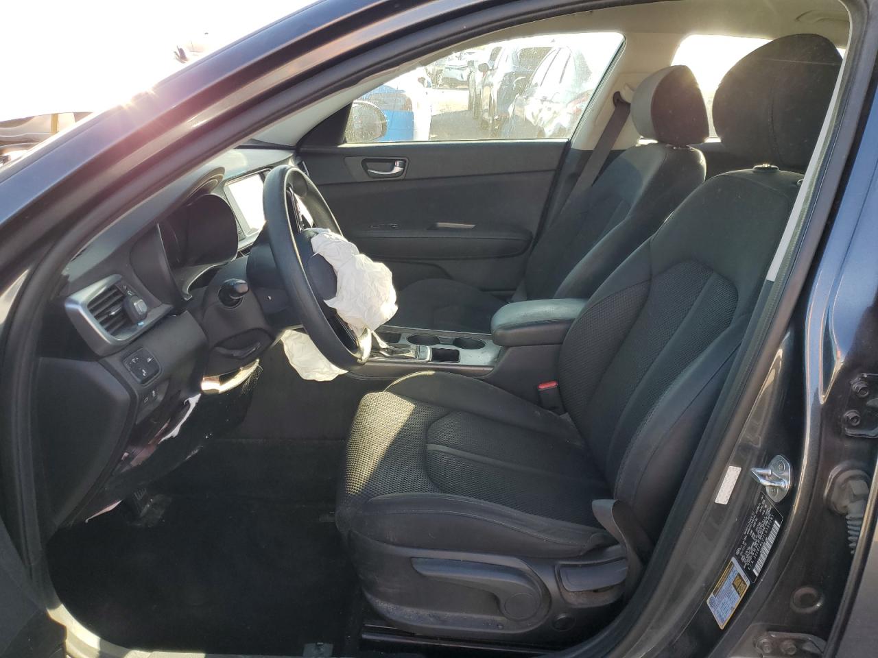 2020 KIA OPTIMA