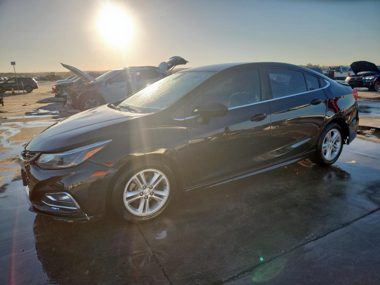 2016 CHEVROLET CRUZE