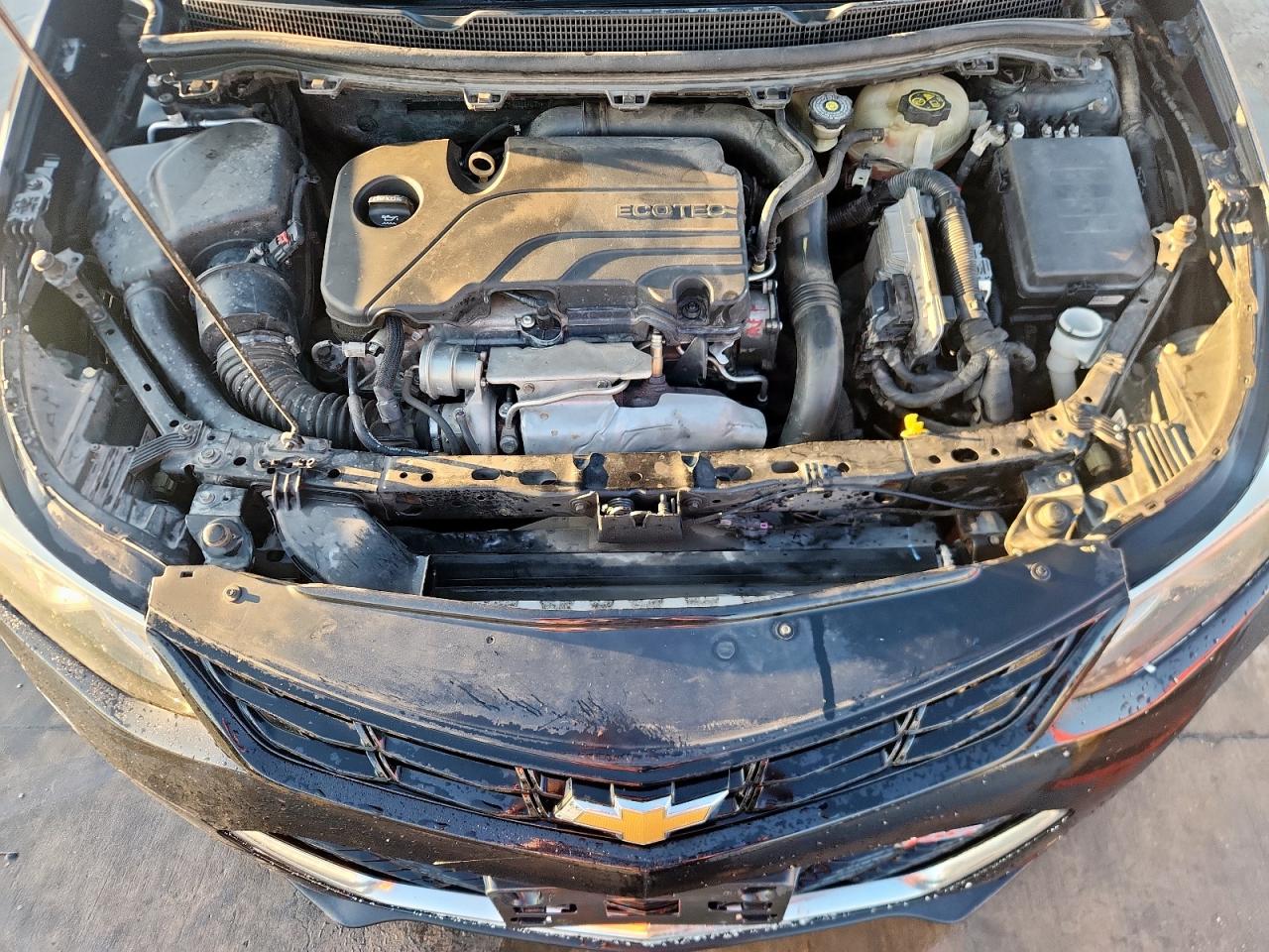2016 CHEVROLET CRUZE