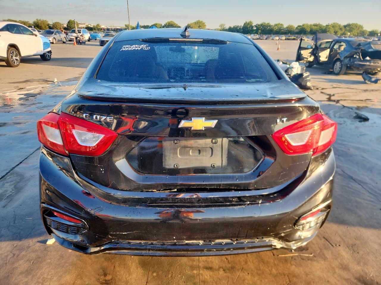 2016 CHEVROLET CRUZE
