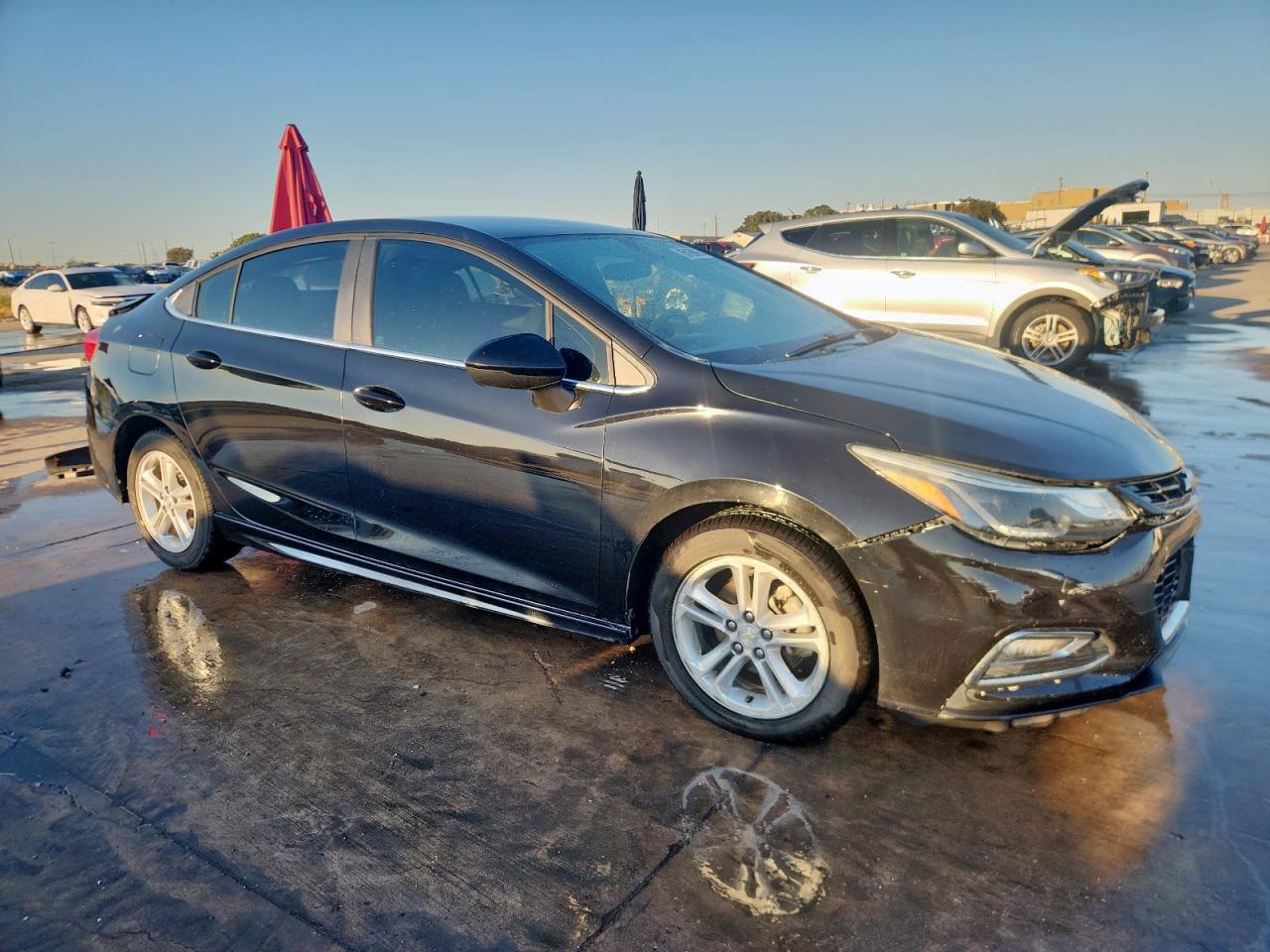 2016 CHEVROLET CRUZE