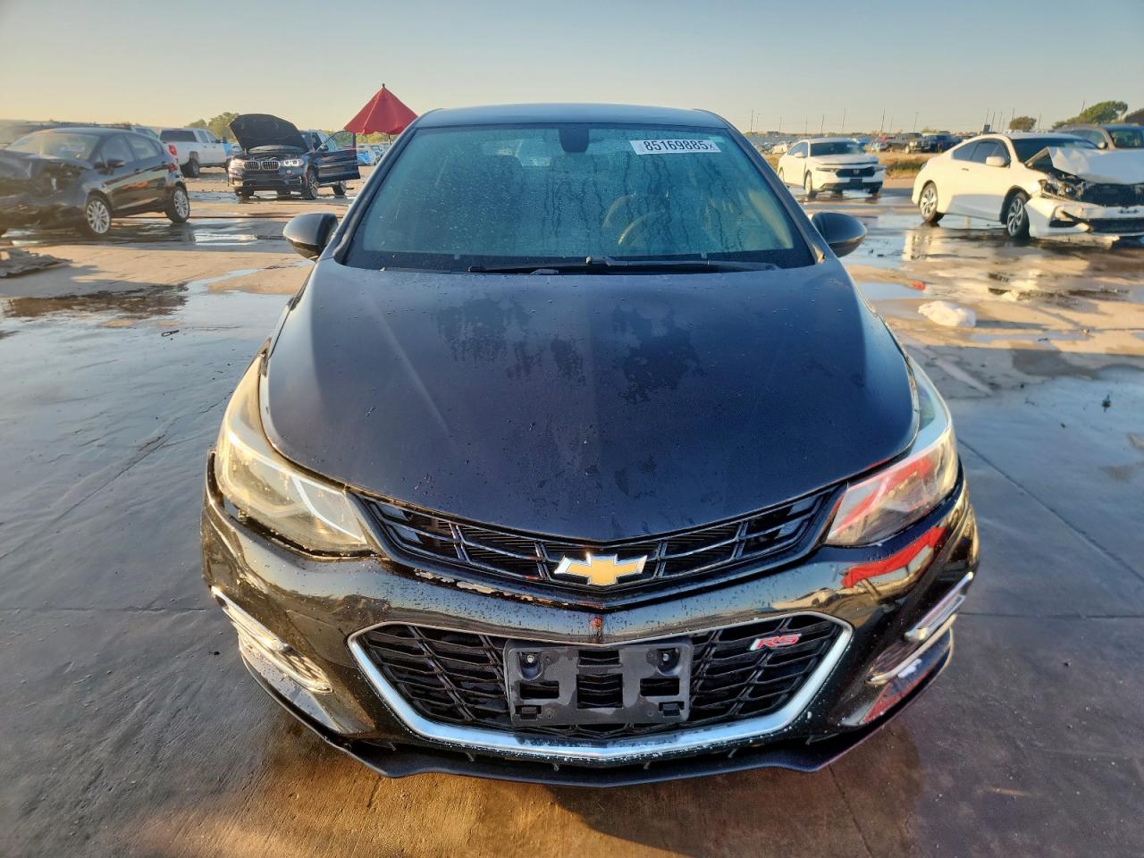 2016 CHEVROLET CRUZE