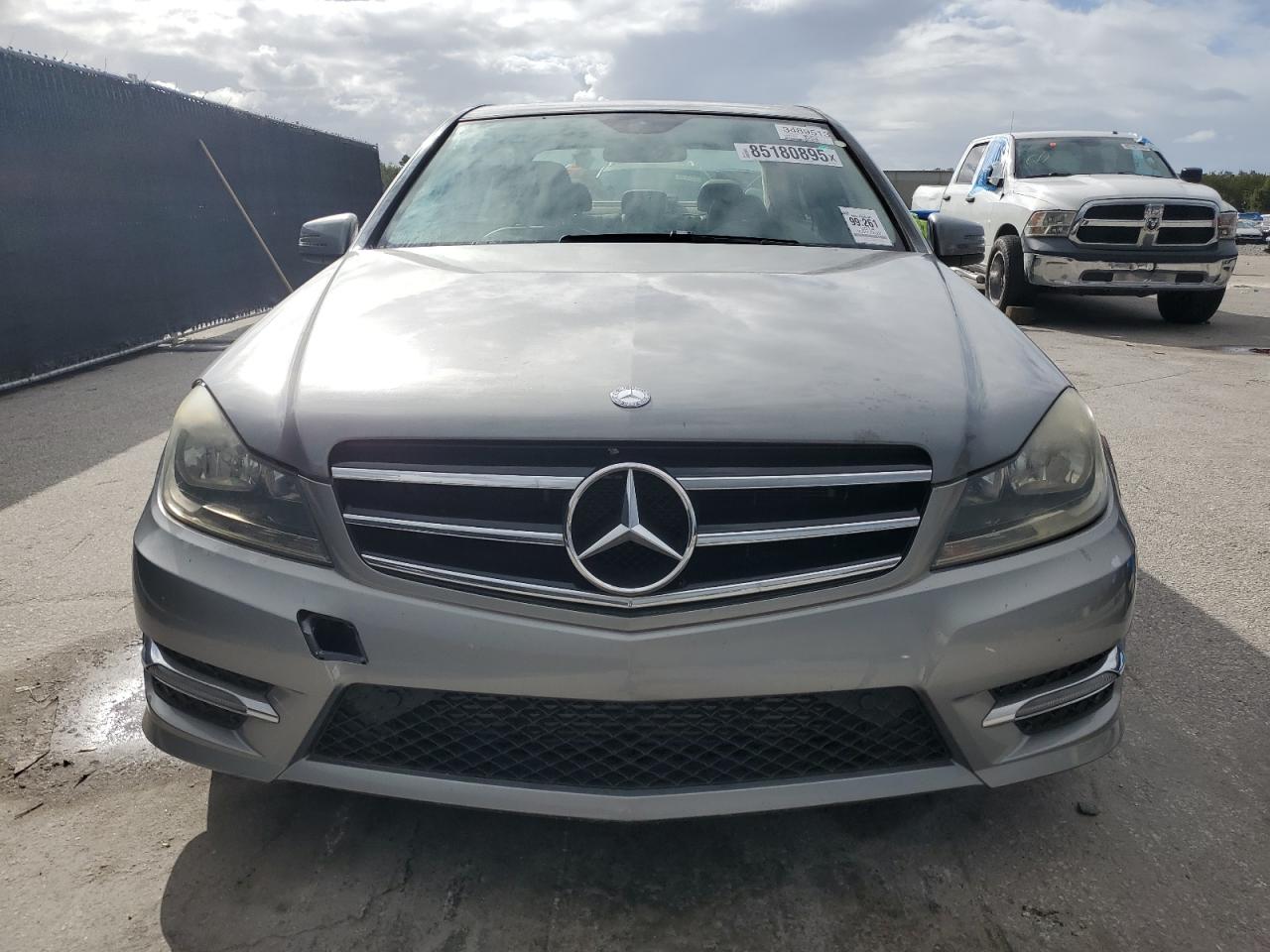 2014 MERCEDES-BENZ C-CLASS