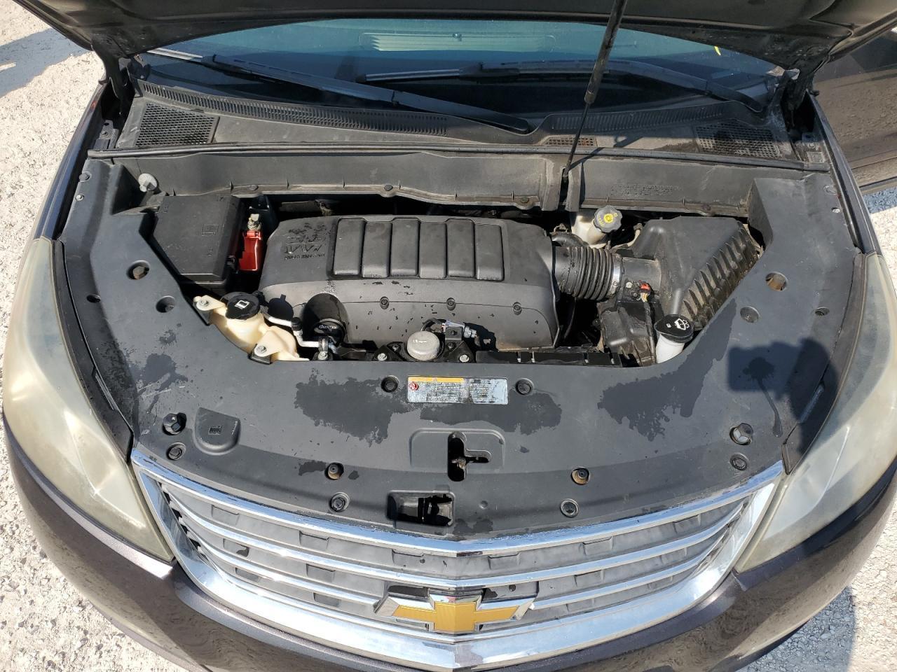 2014 CHEVROLET TRAVERSE