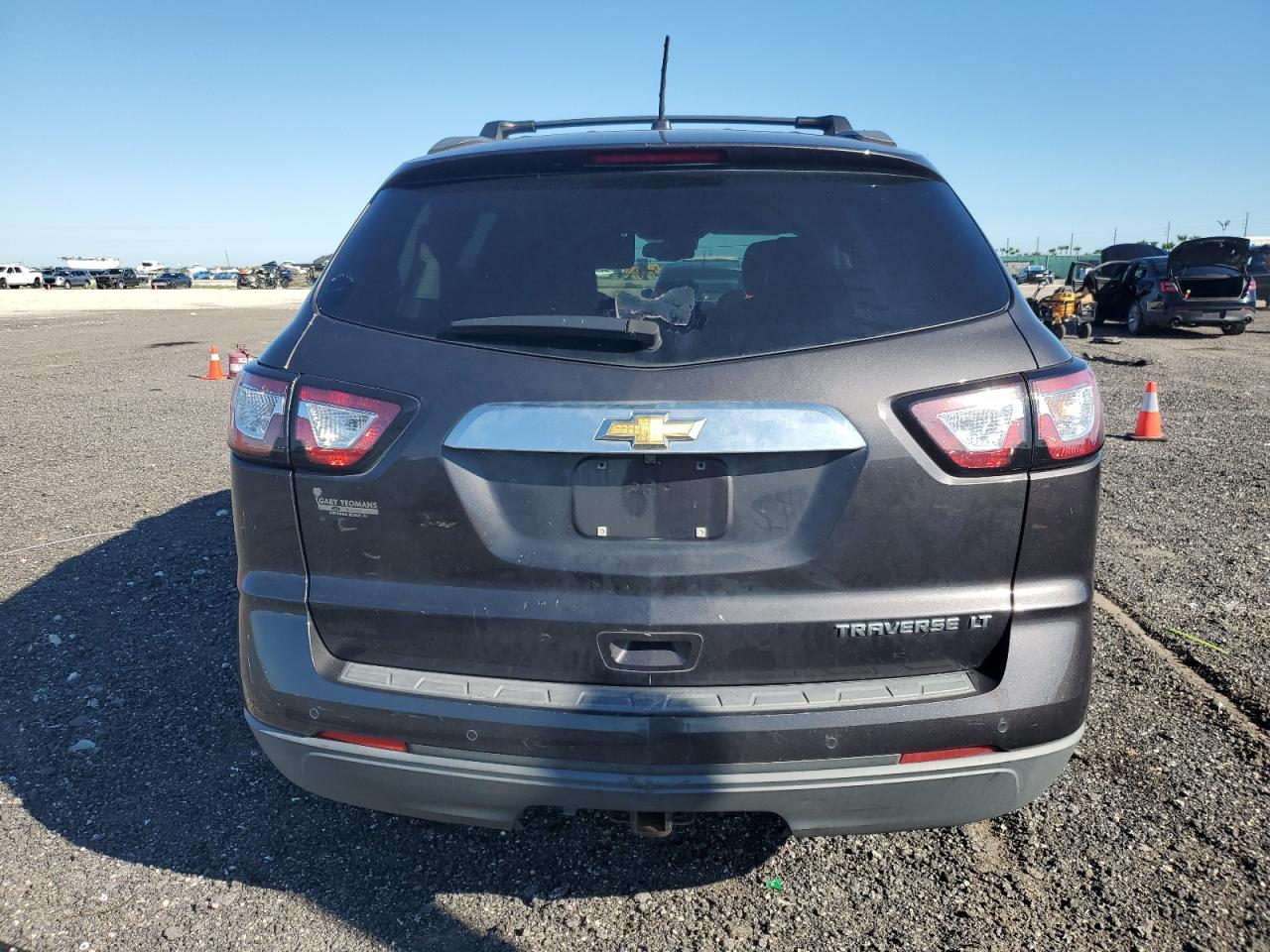 2014 CHEVROLET TRAVERSE