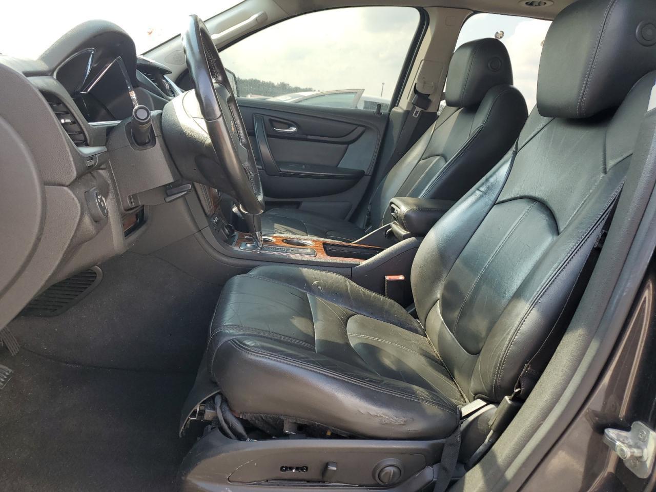 2014 CHEVROLET TRAVERSE