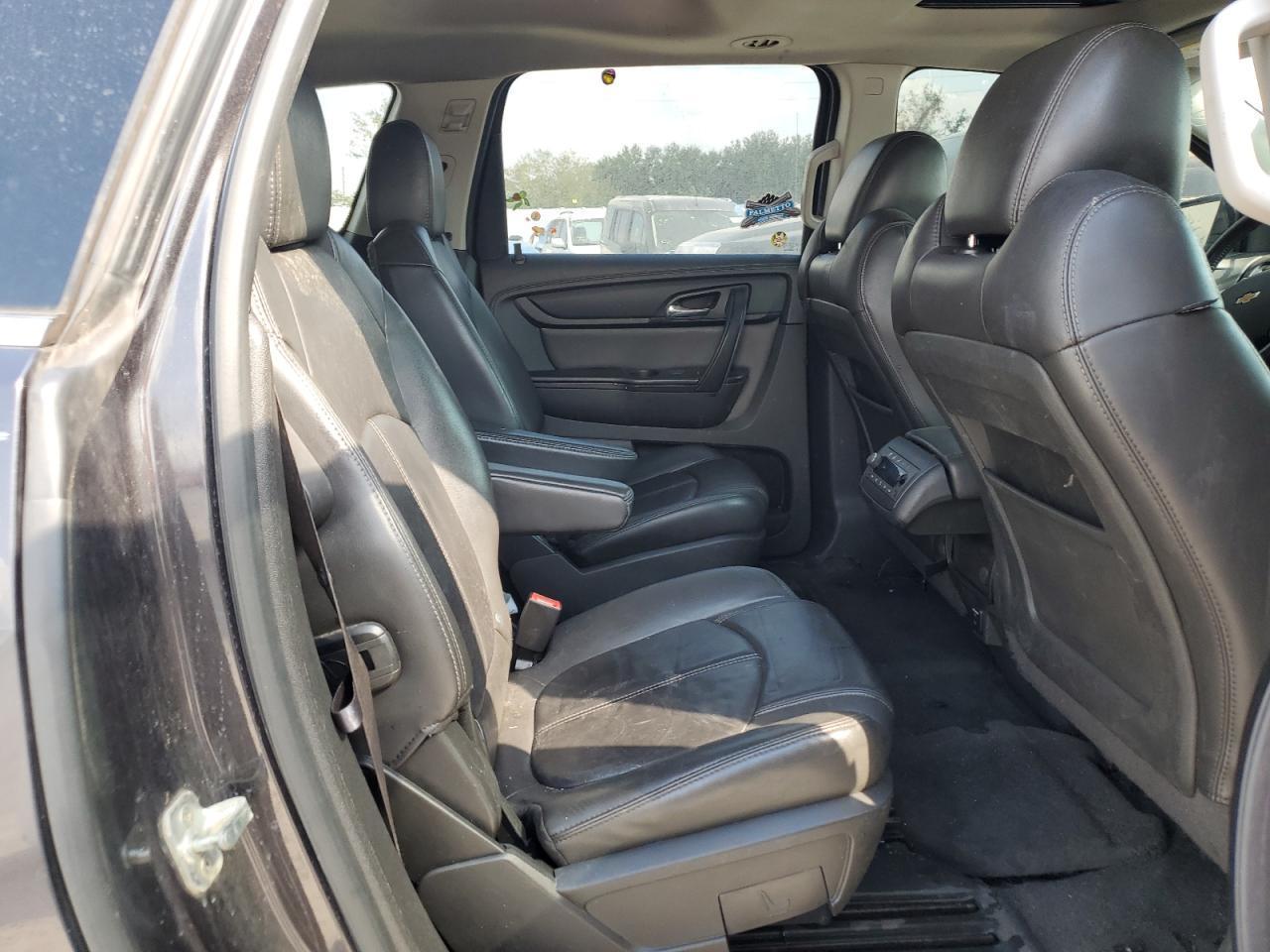 2014 CHEVROLET TRAVERSE
