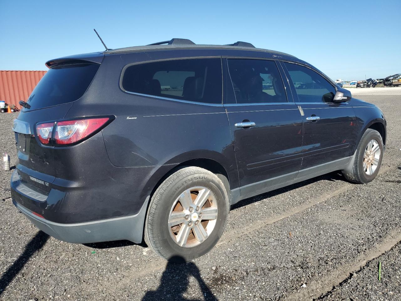 2014 CHEVROLET TRAVERSE