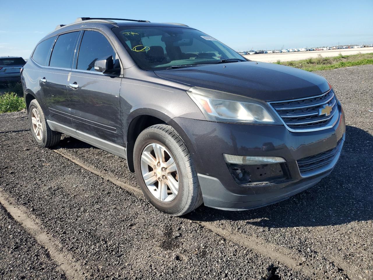 2014 CHEVROLET TRAVERSE