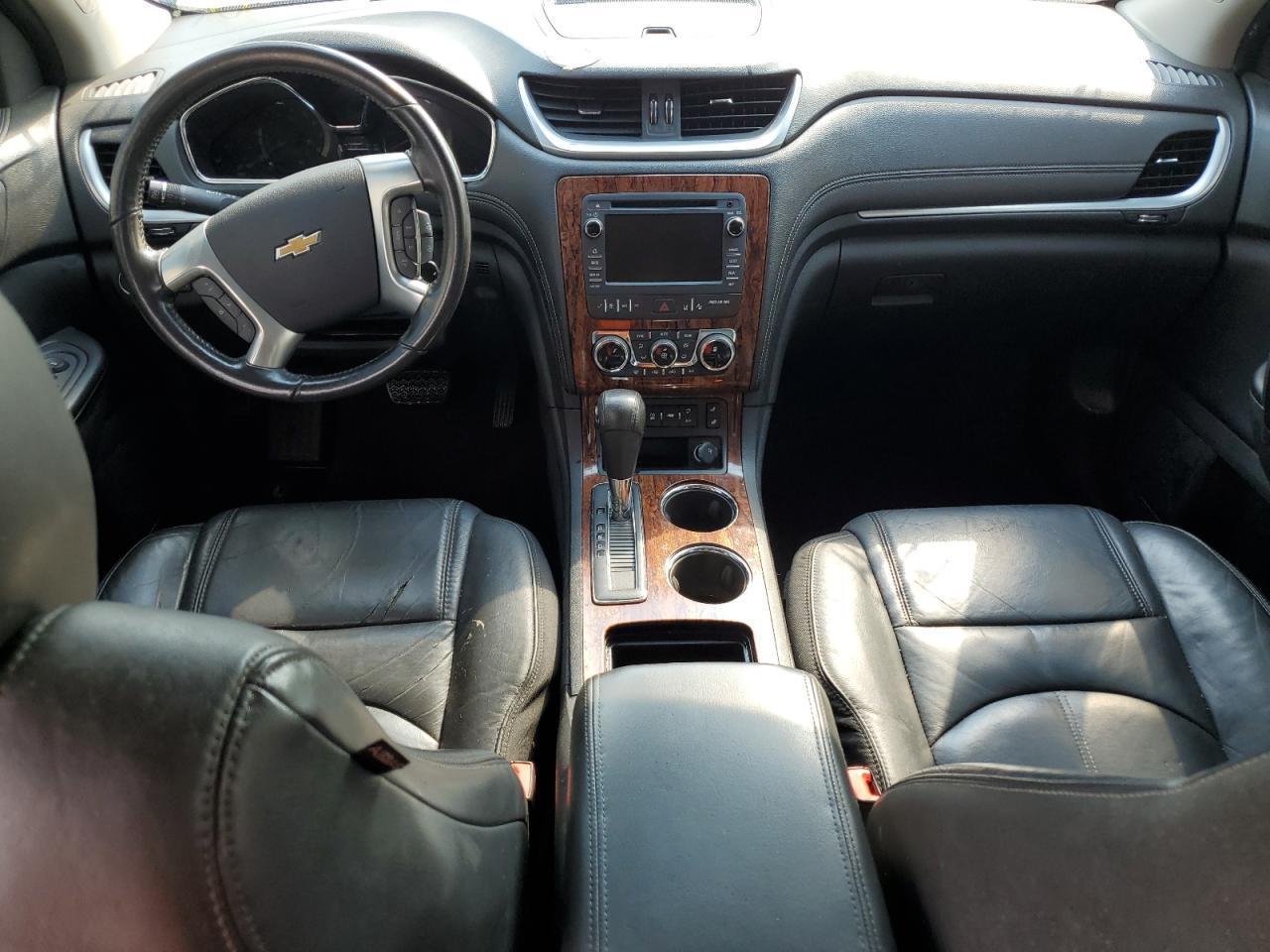 2014 CHEVROLET TRAVERSE