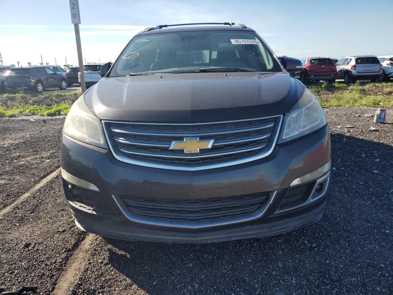 2014 CHEVROLET TRAVERSE