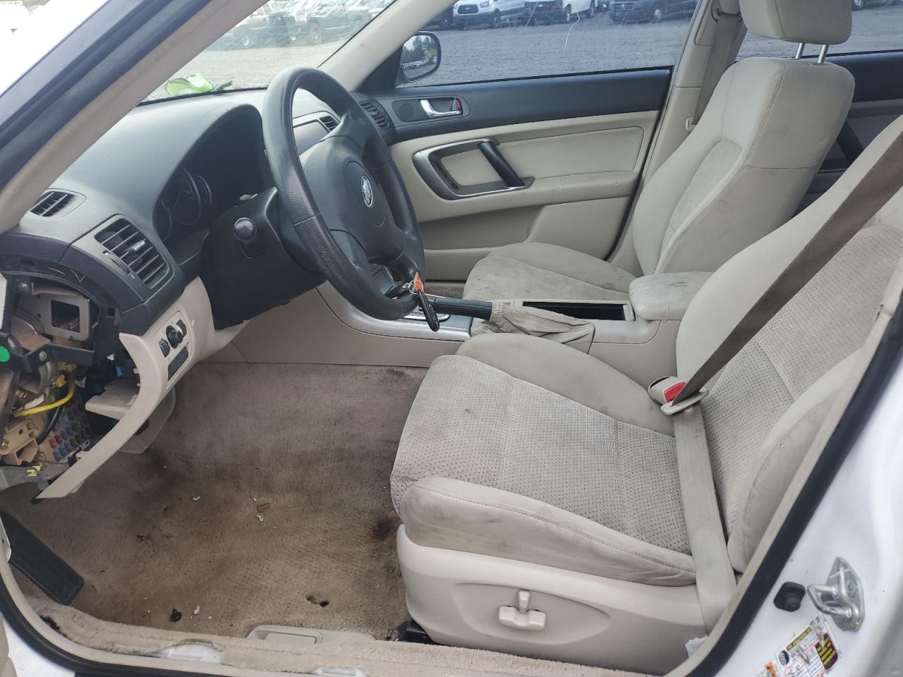2006 SUBARU LEGACY