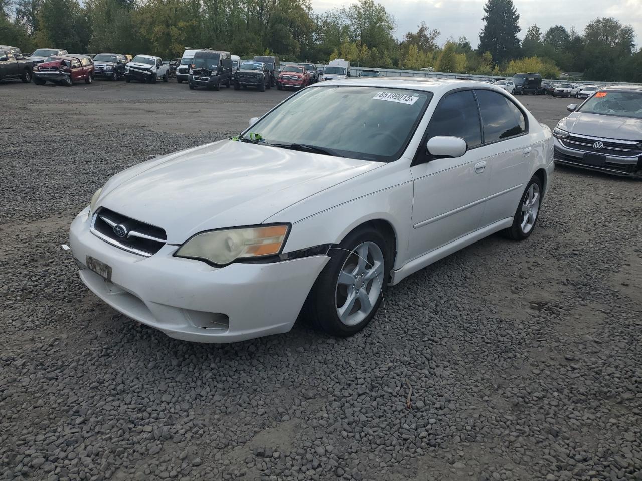 2006 SUBARU LEGACY