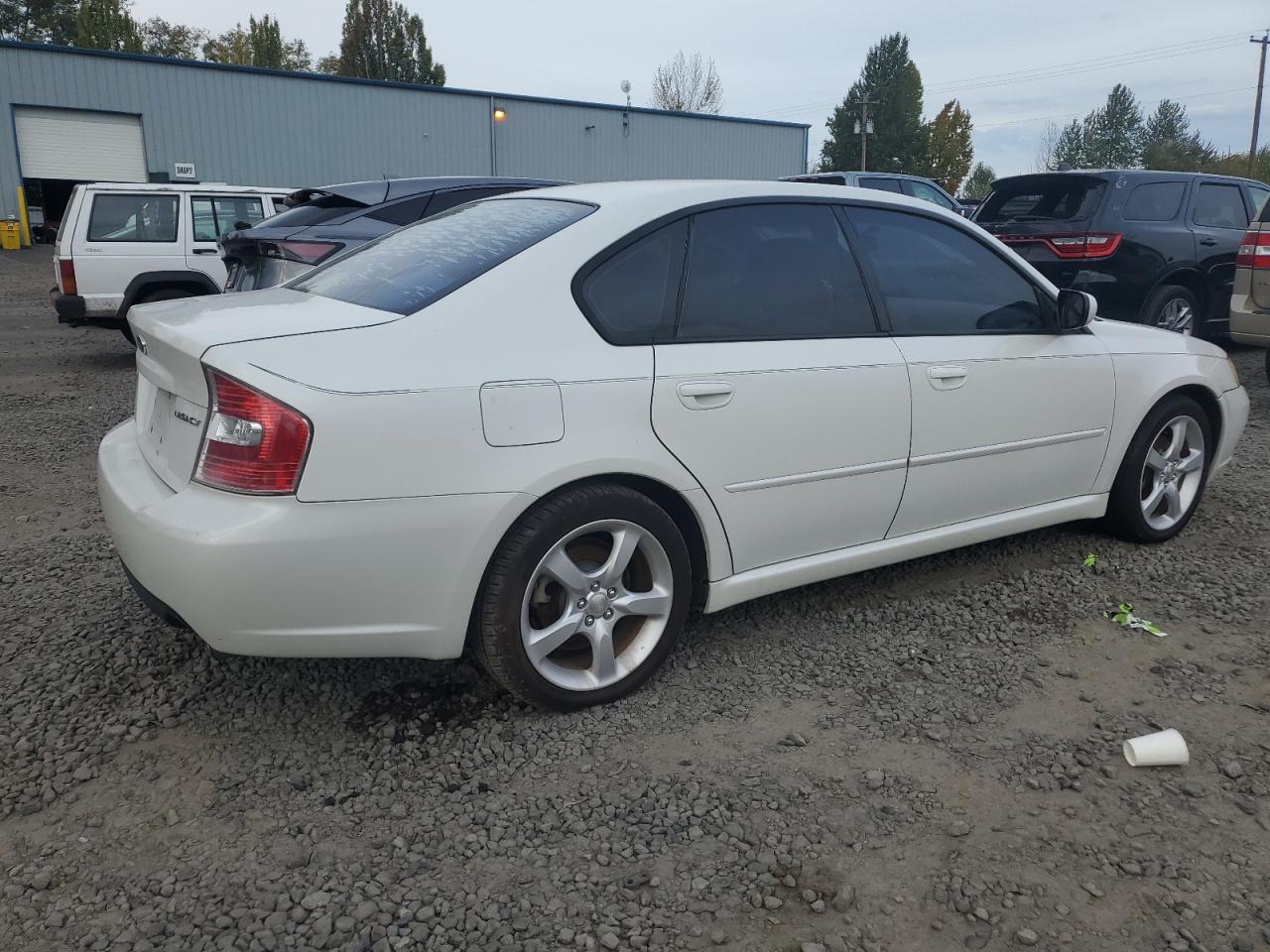 2006 SUBARU LEGACY
