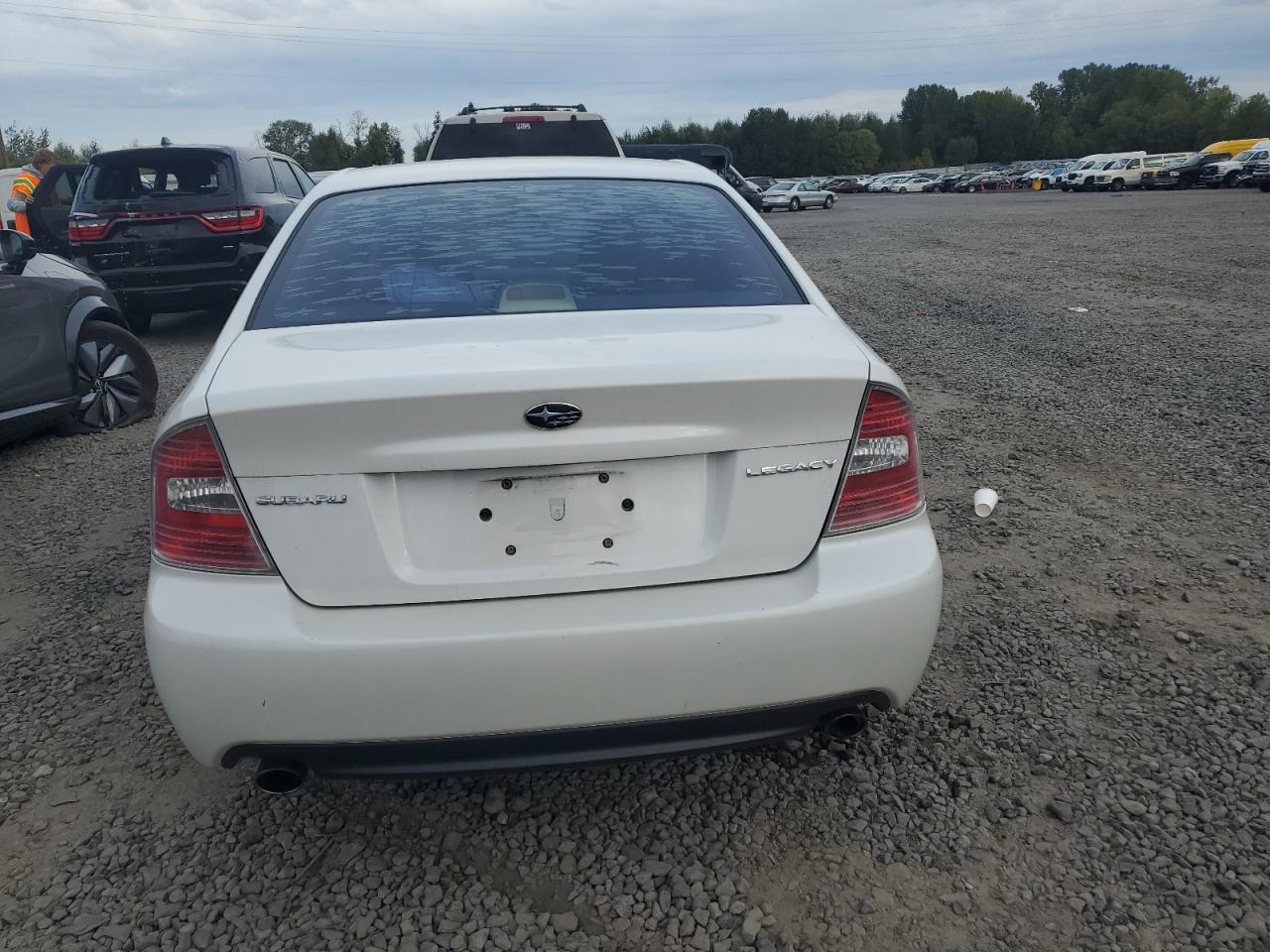 2006 SUBARU LEGACY